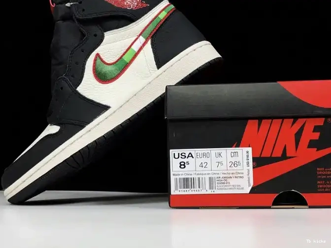 Cheap TBK Jordan OG Is High Star Born' Retro 1 'A - Air 015 555088 0607